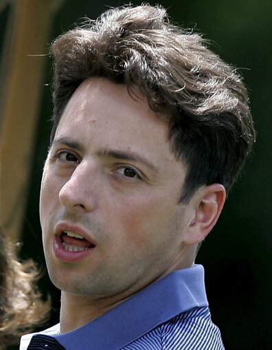 Sergey Brin